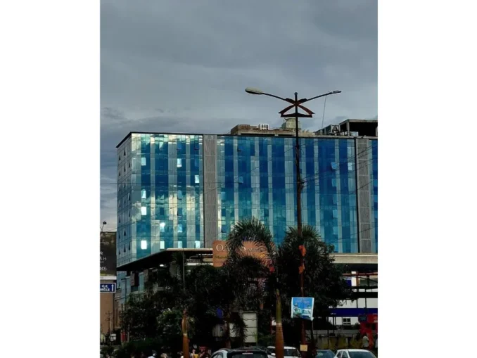 Coldwell Banker Hubballi office inauguration at Marvel Ecron Gokul Road