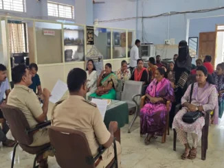 Hubballi–Dharwad Police conducting meetings with complainants to address grievances