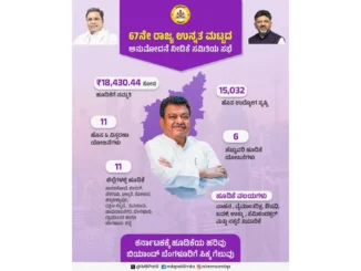Karnataka investment beyond Bengaluru
