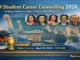 SSK Student Career Counselling 2026 poster featuring six expert speakers and event details
