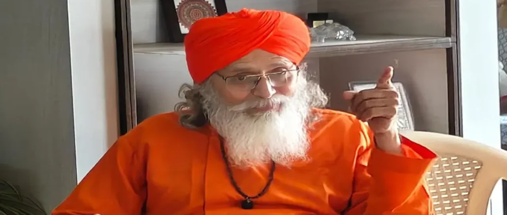 Global Saint, Local Roots: Shri Krupananda Avadhut Returns to Inspire SSK Samaj