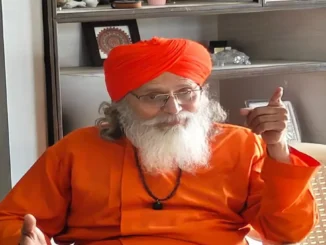 Global Saint, Local Roots: Shri Krupananda Avadhut Returns to Inspire SSK Samaj