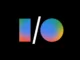 Google IO 2026 event banner featuring the Google logo and AI-themed digital graphics for the May 19 developer conference.