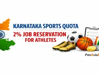 Karnataka 2% job reservation for athletes