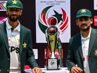 Pak vs Ban TV 1st Test & Live Streaming