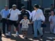 Spotted at Jamnagar airport with his son and Mahieka