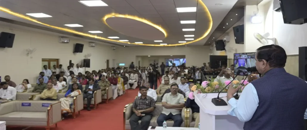 Prahlad Joshi Leads Hubballi’s Rozgar Mela, PM Modi Inaugurates Nationwide Drive”