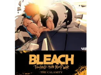 BLEACH Thousand-Year Blood War Anime Expo panel banner