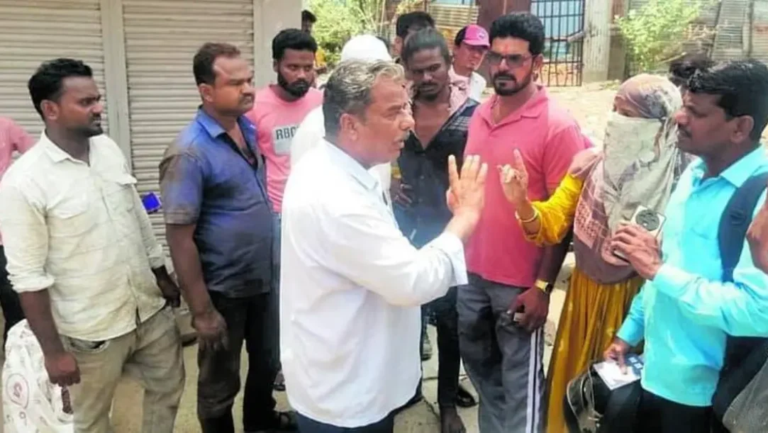 Wadi LPG issue