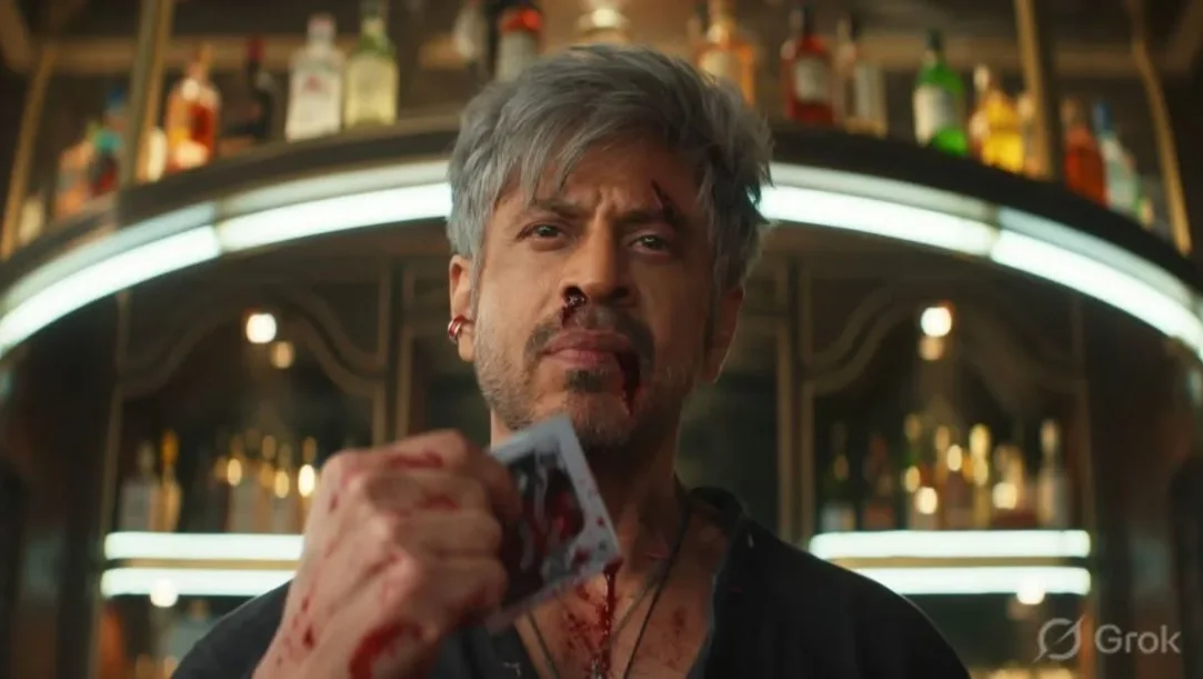 SRK Deepika Padukone King