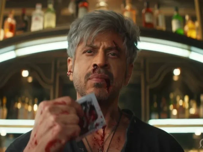 SRK Deepika Padukone King