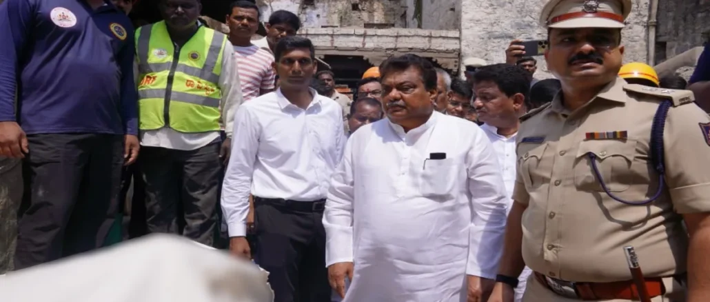 Moratagi village of Almel taluk, Sindagi constituency, Vijayapura district,
