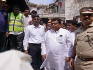Moratagi village of Almel taluk, Sindagi constituency, Vijayapura district,