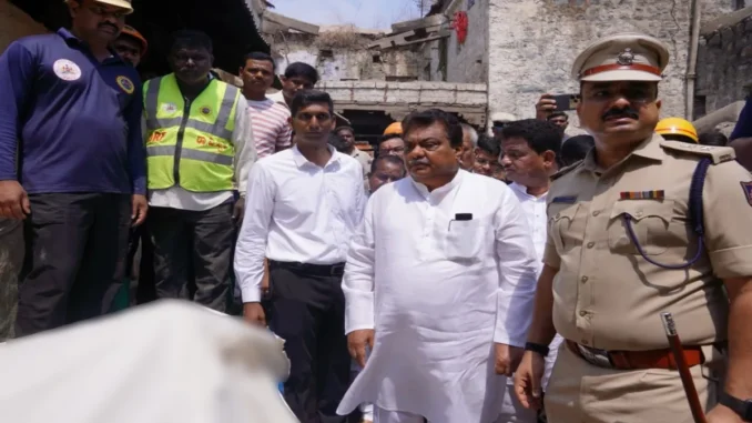 Moratagi village of Almel taluk, Sindagi constituency, Vijayapura district,