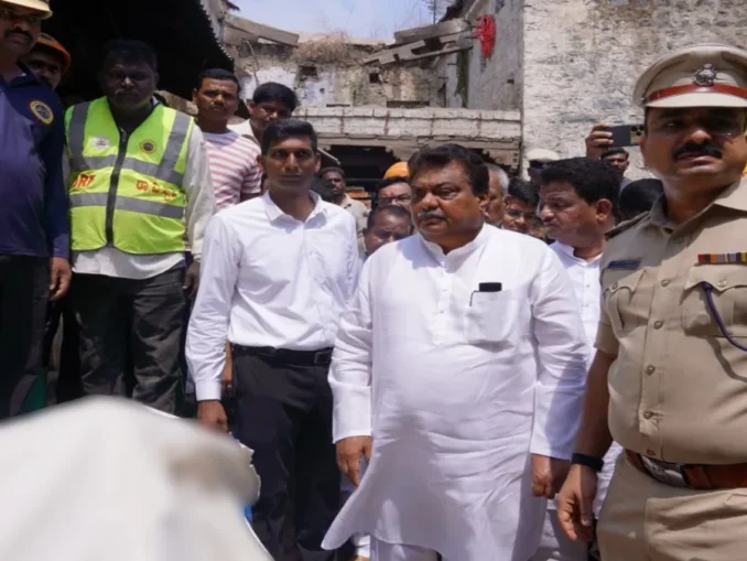 Moratagi village of Almel taluk, Sindagi constituency, Vijayapura district,