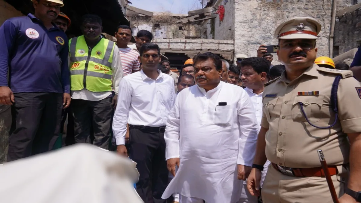 Moratagi village of Almel taluk, Sindagi constituency, Vijayapura district,