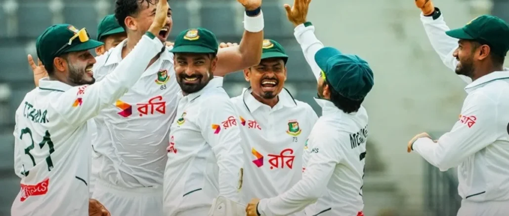 BAN vs PAK 2nd Test Live Streaming and TV Channels