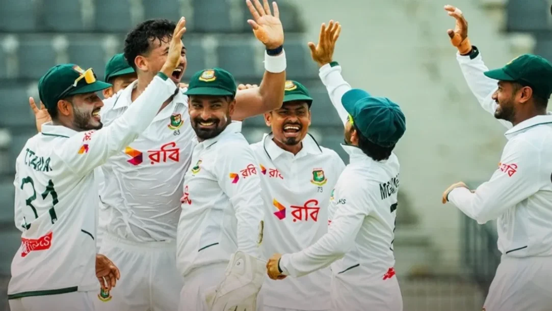 BAN vs PAK 2nd Test Live Streaming and TV Channels