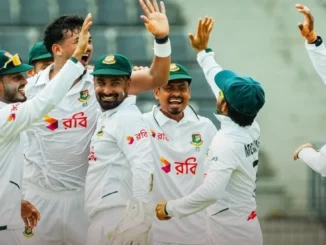 BAN vs PAK 2nd Test Live Streaming and TV Channels
