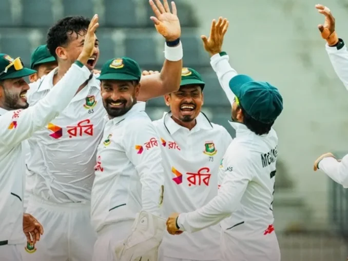 BAN vs PAK 2nd Test Live Streaming and TV Channels