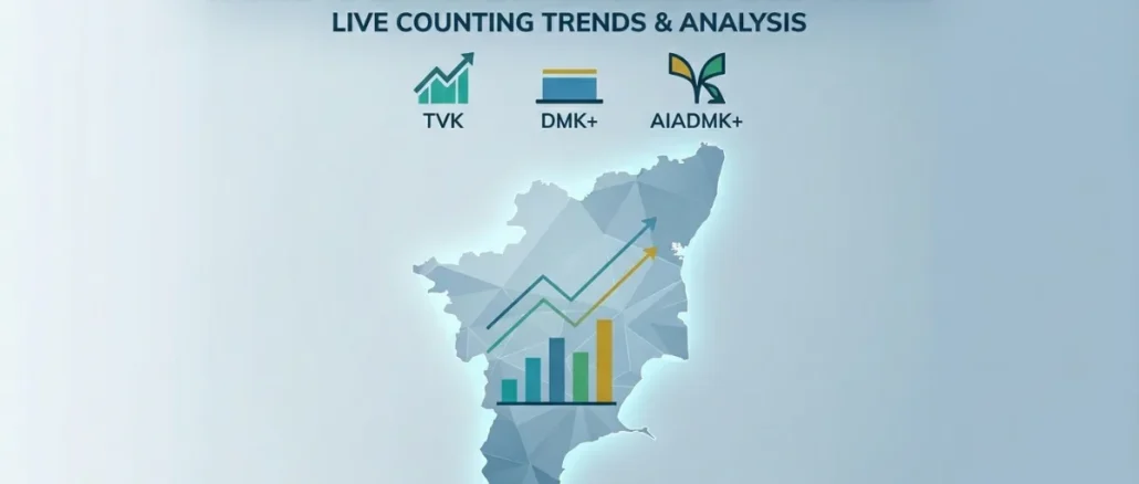 Tamil Nadu Election Results 2026: