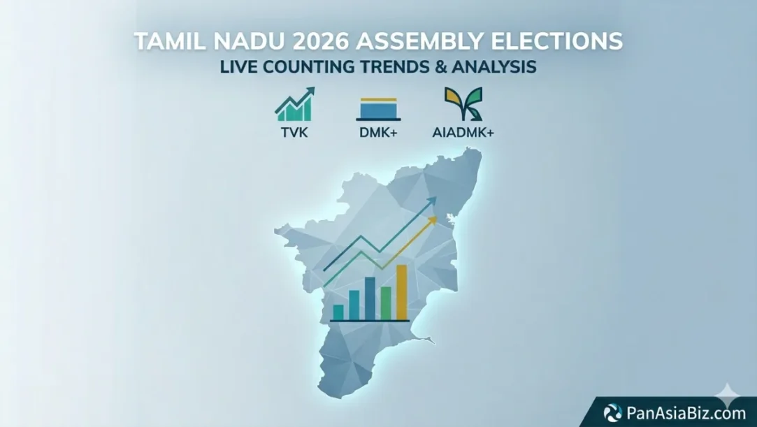 Tamil Nadu Election Results 2026: