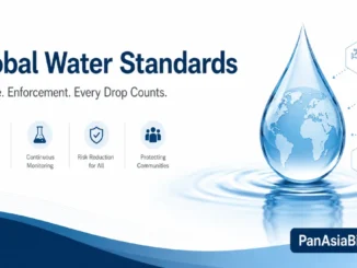 Drinking Water Safety, WHO Water Guidelines, Water Treatment Systems,