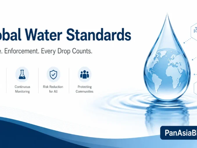 Drinking Water Safety, WHO Water Guidelines, Water Treatment Systems,