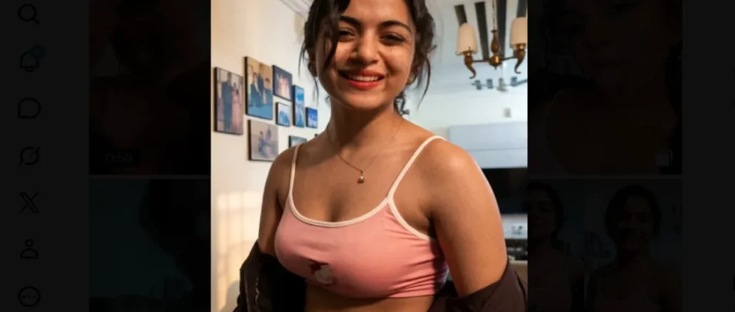 Hansika Krishna apologizes after leaked Instagram subscription video controversy and online bullying backlash