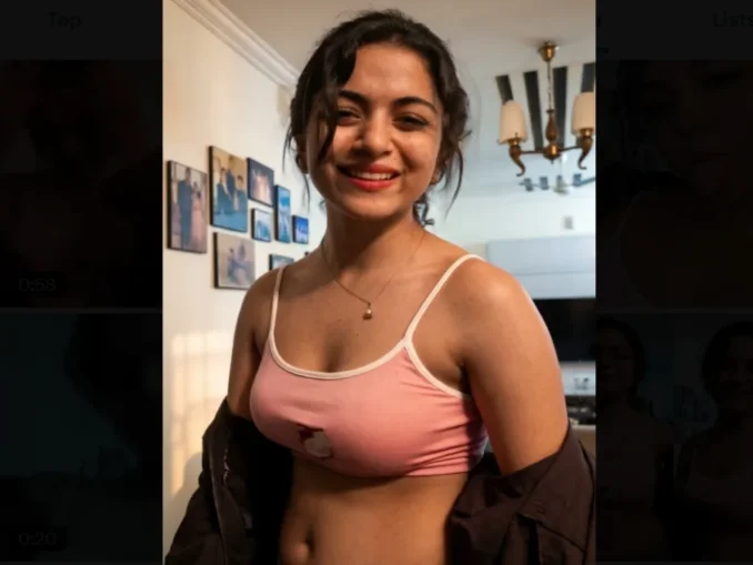 Hansika Krishna apologizes after leaked Instagram subscription video controversy and online bullying backlash