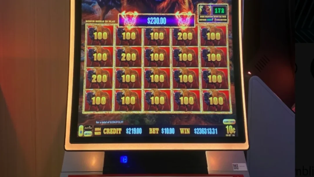 Thunder Valley Casino jackpot