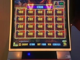 Thunder Valley Casino jackpot
