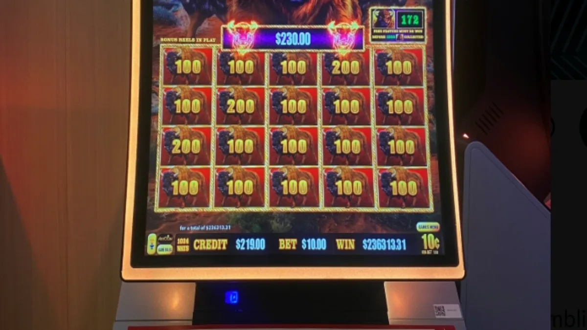 Thunder Valley Casino jackpot
