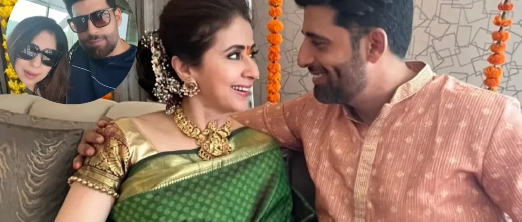 Urmila Matondkar's ex-husband Mohsin Akhtar