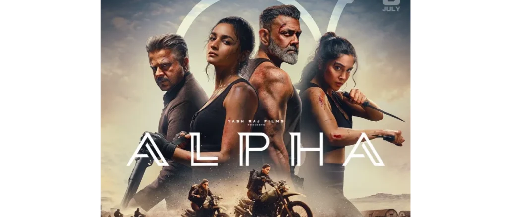 Alia Bhatt in 'Alpha' new promo released by Yash Raj Films ahead of theatrical release