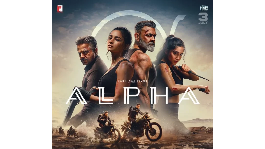 Alia Bhatt in 'Alpha' new promo released by Yash Raj Films ahead of theatrical release