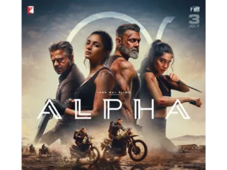 Alia Bhatt in 'Alpha' new promo released by Yash Raj Films ahead of theatrical release