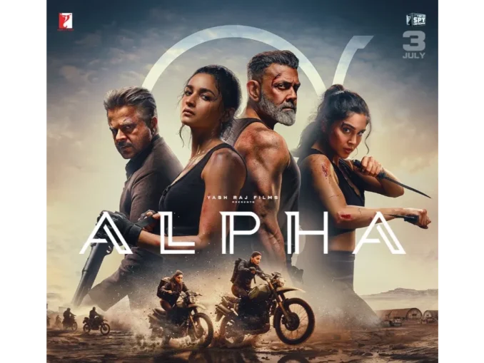 Alia Bhatt in 'Alpha' new promo released by Yash Raj Films ahead of theatrical release