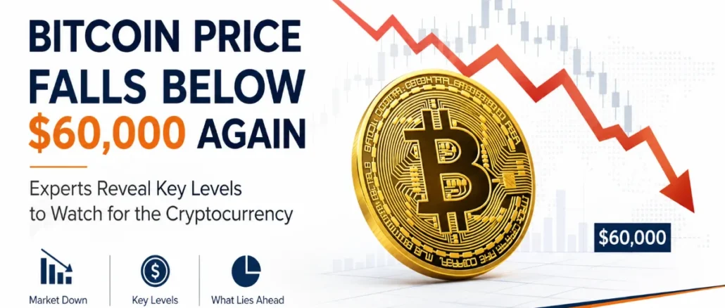More than $1.5 billion in longs gets wiped if the price loses $58,000.