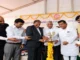 The newly inaugurated Yelekeri Road Over Bridge engineering marvel in Channapatna Karnataka