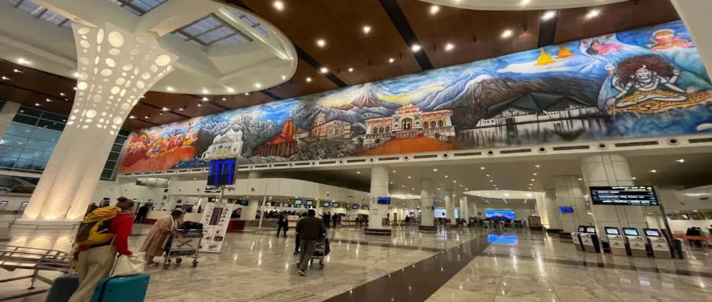 Food & Beverage outlets at one of North India’s busiest aviation hubs.
