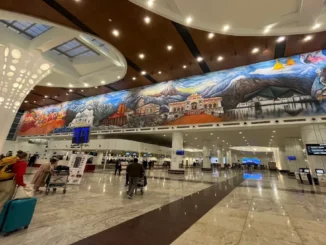 Food & Beverage outlets at one of North India’s busiest aviation hubs.