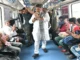 Watch DK Shivakumar traveling on Namma Metro and interacting with Bengaluru commuters during his journey to Kanakapura