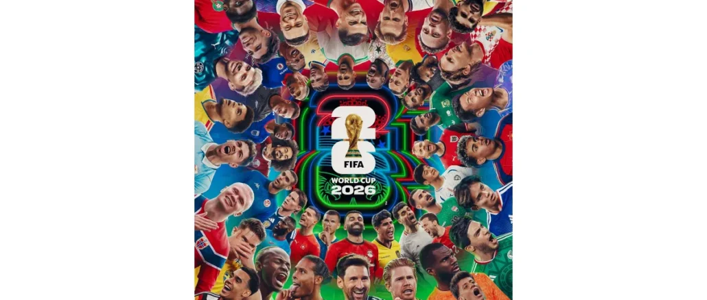 Catch every FIFA World Cup 2026 match live.