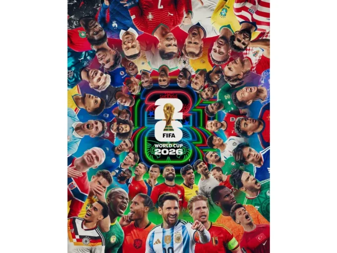 Catch every FIFA World Cup 2026 match live.