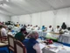 Govind Karjol addressing SC/ST employees in Ooty railway meeting