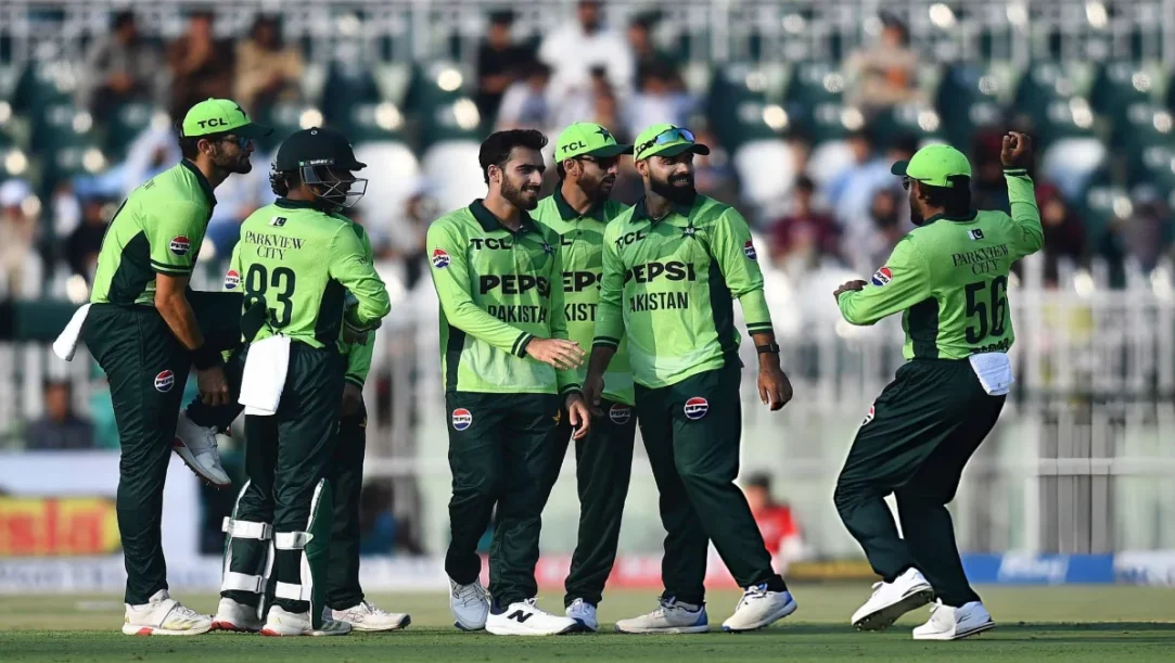 Pakistan vs Australia 2nd ODI live streaming.