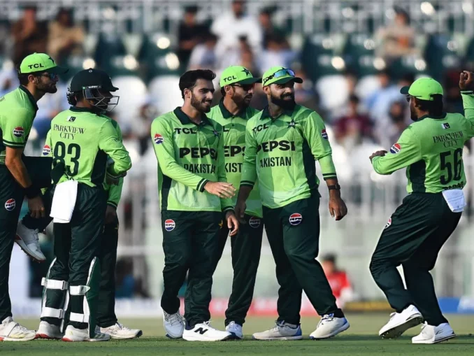 Pakistan vs Australia 2nd ODI live streaming.