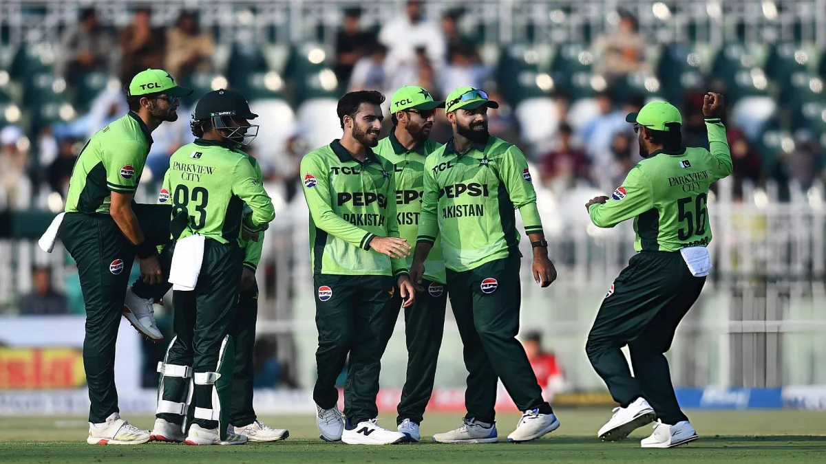 Pakistan vs Australia 2nd ODI live streaming.