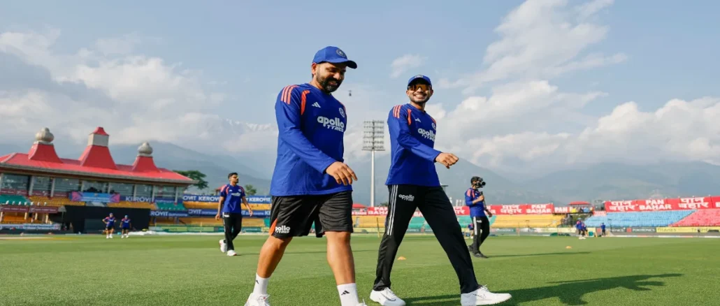 India vs Afghanistan, 1st ODI, Afghanistan